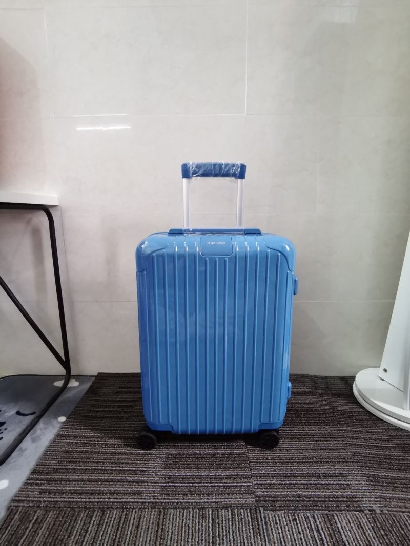 Rimowa Suitcase